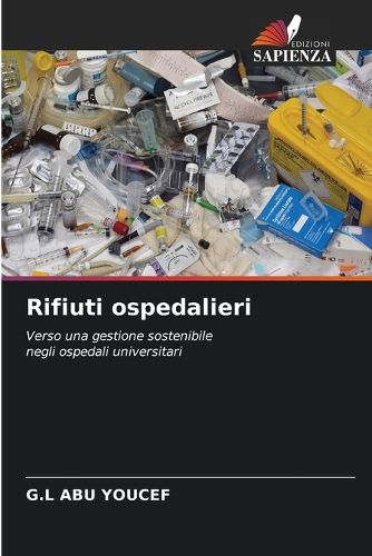 Cover image for Rifiuti ospedalieri
