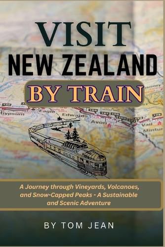 Visit New Zealand by Train