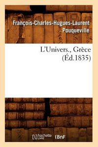 Cover image for L'Univers., Grece (Ed.1835)