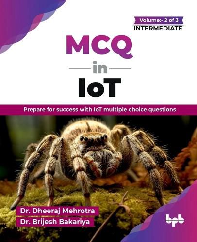 Cover image for MCQ in IoT-for Intermediate Level