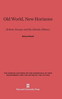 Cover image for Old World, New Horizons