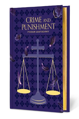 Cover image for Crime and Punishment