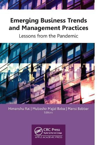 Cover image for Emerging Business Trends and Management Practices