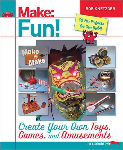 Cover image for Make Fun!