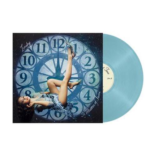 Cover image for A Matter of Time (Timeless Blue Coloured Vinyl)