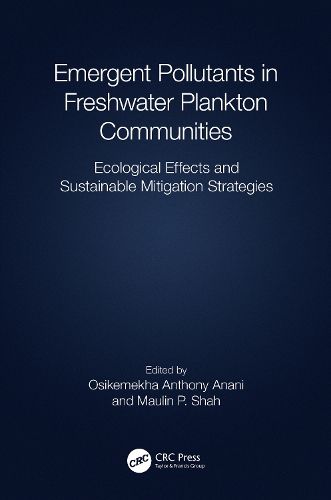 Cover image for Emergent Pollutants in Freshwater Plankton Communities