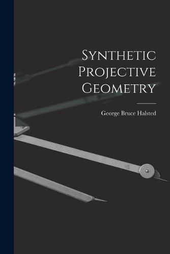 Cover image for Synthetic Projective Geometry