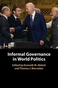 Cover image for Informal Governance in World Politics