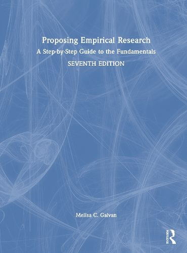 Cover image for Proposing Empirical Research