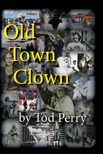 Cover image for Old Town Clown