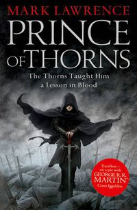 Cover image for Prince of Thorns