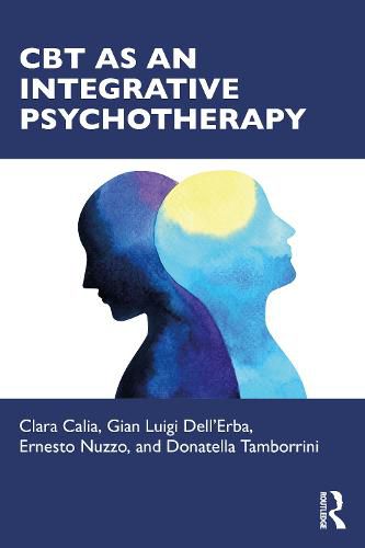 Cover image for CBT as an Integrative Psychotherapy