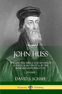 Cover image for John Huss