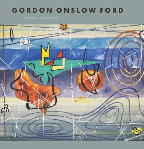 Cover image for Gordon Onslow Ford: A Man on a Green Island