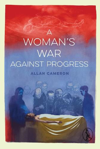Cover image for A Woman's War against Progress
