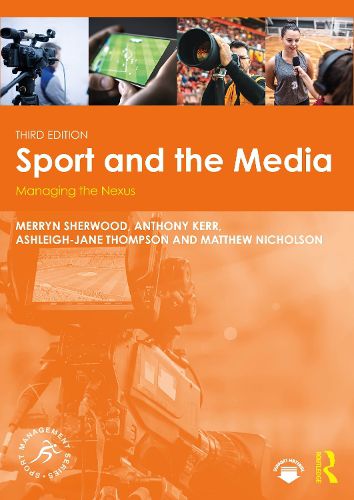 Cover image for Sport and the Media