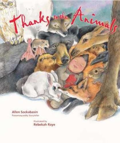 Cover image for Thanks to the Animals