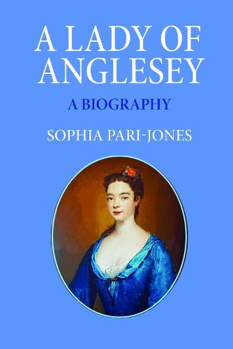 Cover image for A Lady of Anglesey