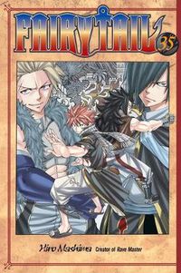 Cover image for Fairy Tail 35