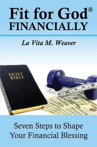 Cover image for Fit for God Financially