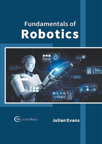 Cover image for Fundamentals of Robotics