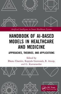 Cover image for Handbook of AI-Based Models in Healthcare and Medicine