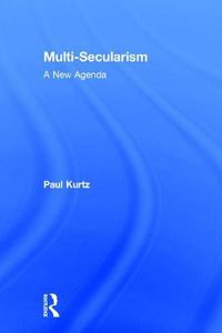 Cover image for Multi-Secularism: A New Agenda