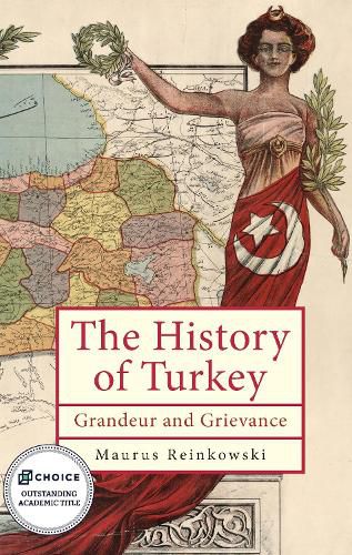 Cover image for The History of the Republic of Turkey