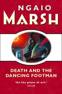 Cover image for Death and the Dancing Footman