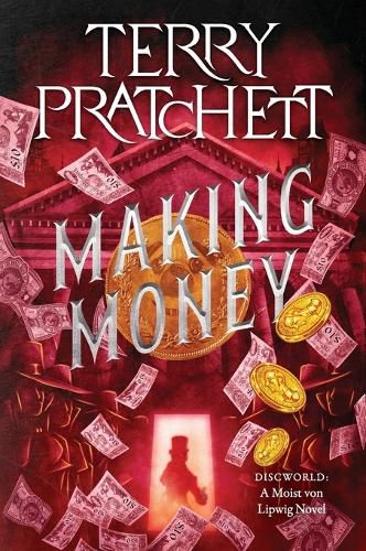 Cover image for Making Money