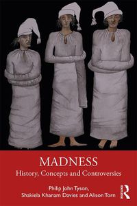 Cover image for Madness: History, Concepts and Controversies