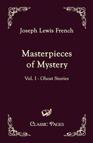 Cover image for Masterpieces of Mystery