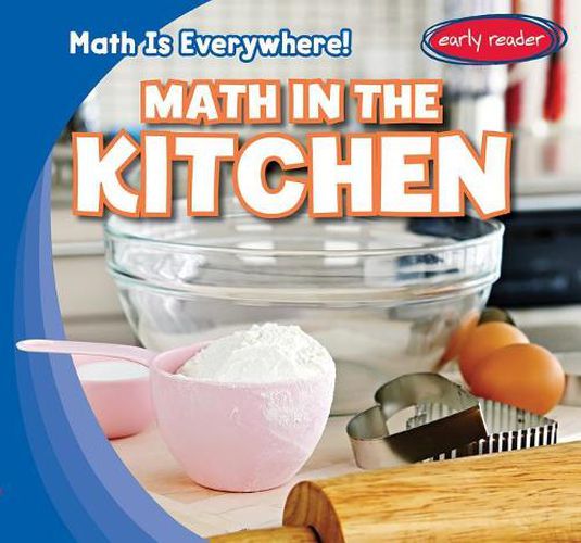 Cover image for Math in the Kitchen