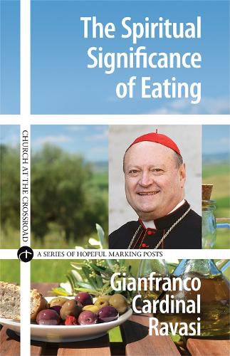 Cover image for Spiritual Significance of Eating: A Biblical Reflection