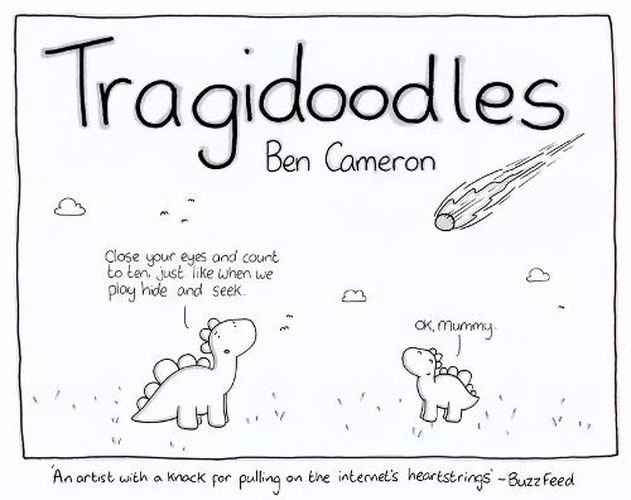 Cover image for Tragidoodles