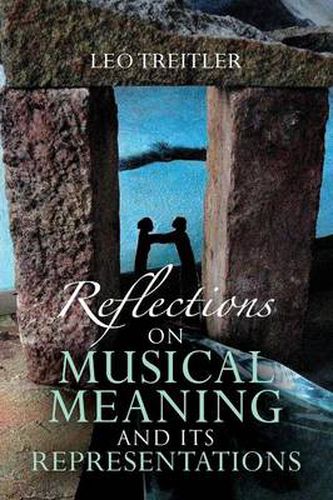 Cover image for Reflections on Musical Meaning and Its Representations