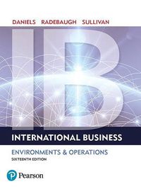 Cover image for International Business