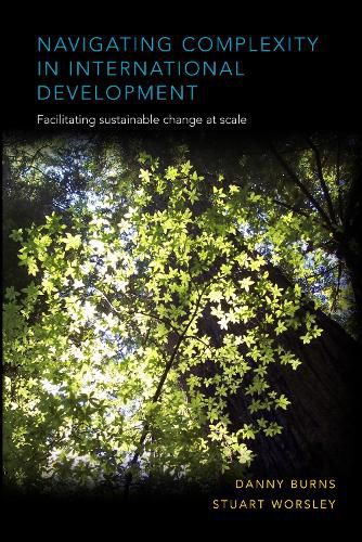 Cover image for Navigating Complexity in International Development: Facilitating sustainable change at scale