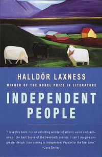 Cover image for Independent People