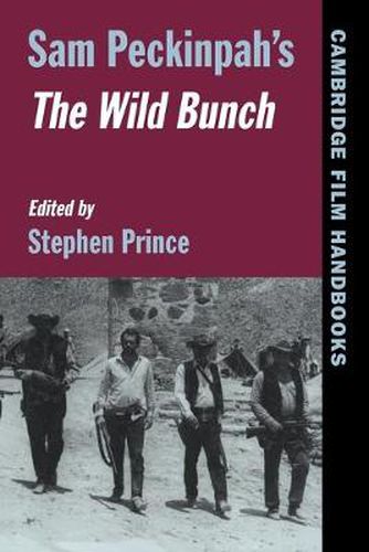 Cover image for Sam Peckinpah's The Wild Bunch