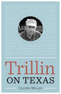 Cover image for Trillin on Texas