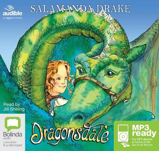 Cover image for Dragonsdale