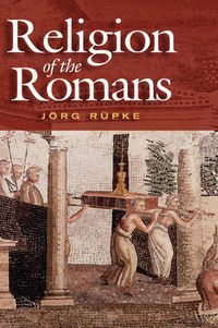 Cover image for The Religion of the Romans