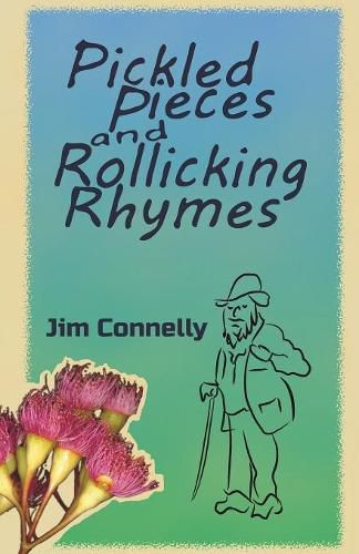 Cover image for Pickled Pieces and Rollicking Rhymes