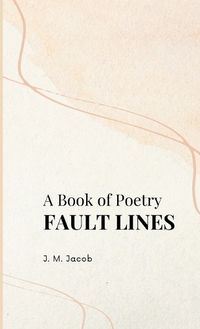 Cover image for A Book of Poetry, FAULT LINES