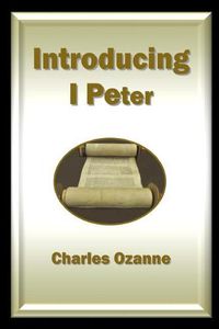 Cover image for Introducing 1 Peter