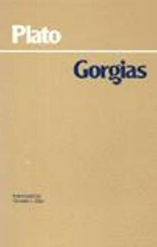 Cover image for Gorgias
