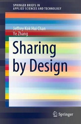 Cover image for Sharing by Design