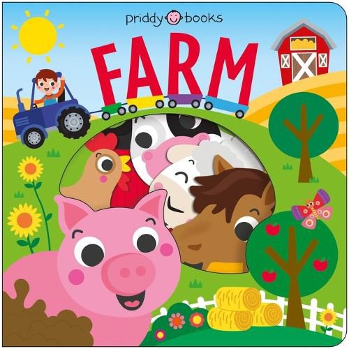 Cover image for Farm (Take a Peek!)