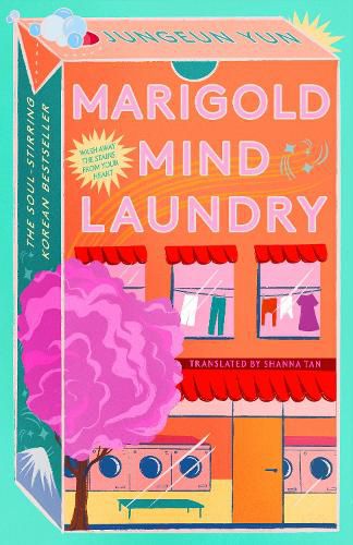 Cover image for Marigold Mind Laundry